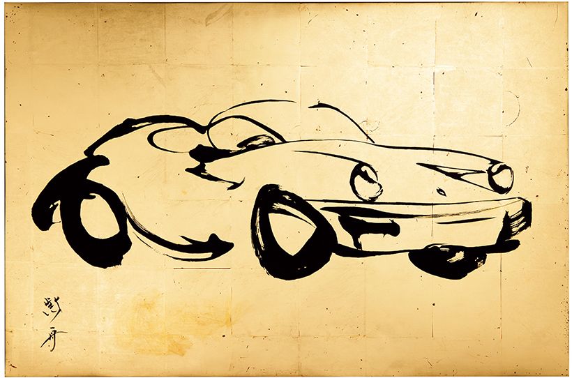 《ポルシェ Speedster》（2026年）