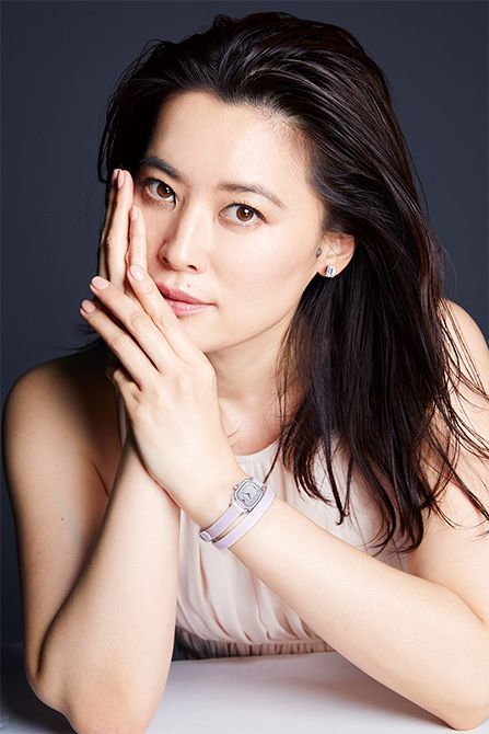 書家／芸術家　紫舟さん