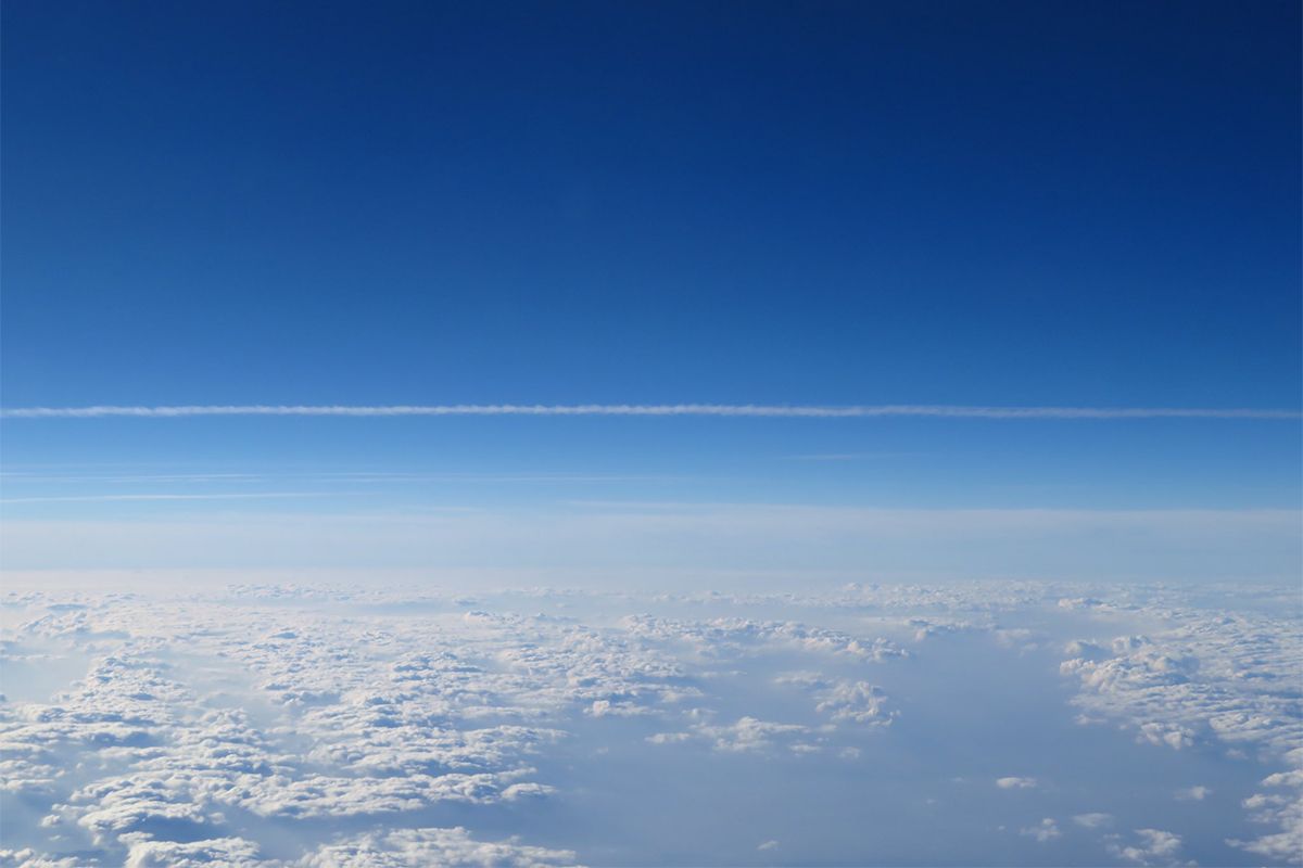 空の旅で気になる所要時間。行きと帰りでフライトの長さが違う理由
