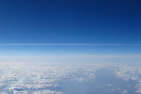 空の旅で気になる所要時間。行きと帰りでフライトの長さが違う理由