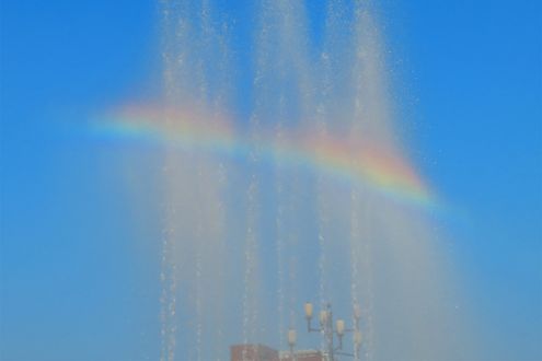原爆投下後も続けられた気象観測。あの夏の記録が、現代の天気予報につながっています