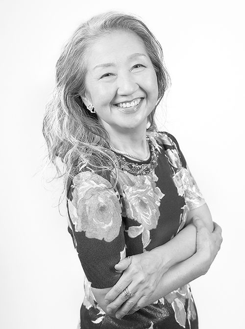 綾戸智恵さん(ジャズ・シンガー)
