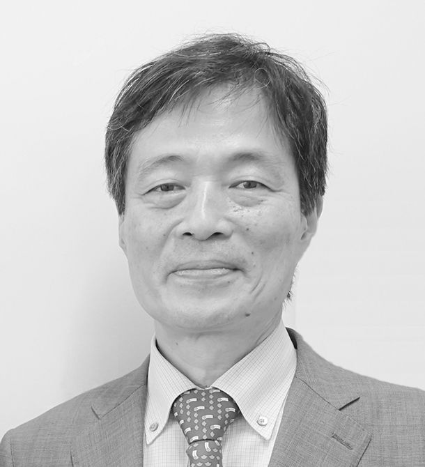 粂 和彦先生