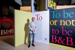 【現地特別取材】ミラノデザインウィーク　B&B ITALIA 60周年の伝統と未来へのビジョン
