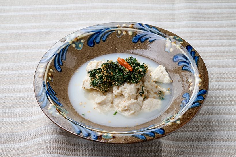 変わりゆし豆腐