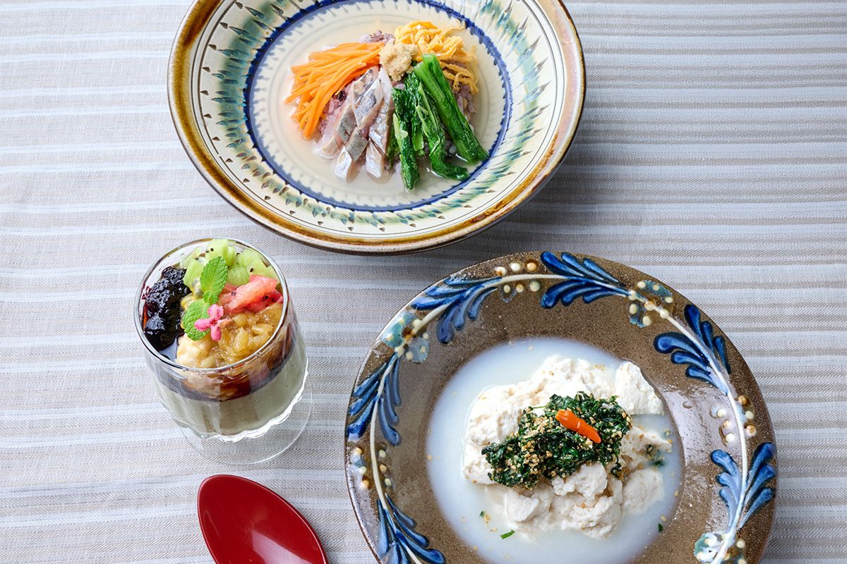 体の熱を冷まし、水分の巡りをととのえる。夏に食べたい琉球薬膳のレシピ3選