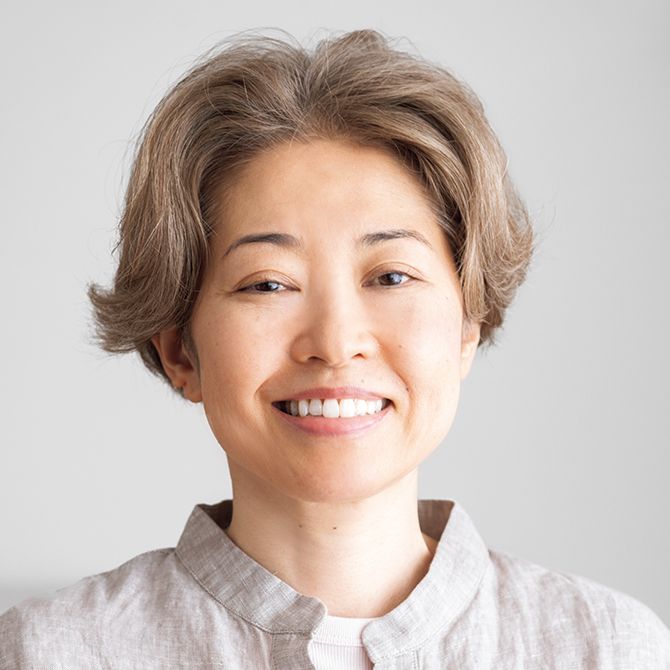 サルボ恭子さん（さるぼ・きょうこ）