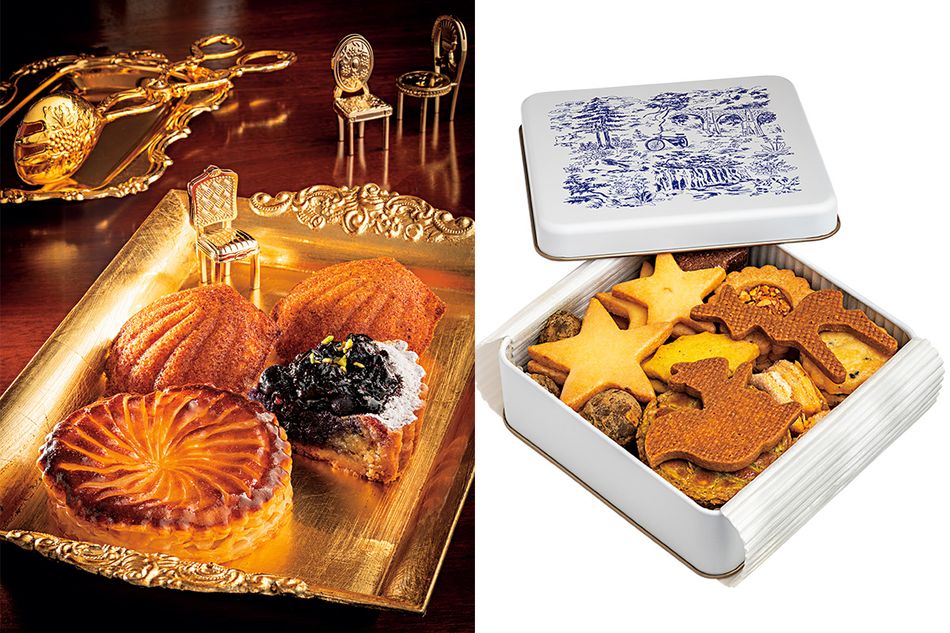 旧軽井沢「NARU」　軽井沢の瑞々しい四季をクッキー缶に映して