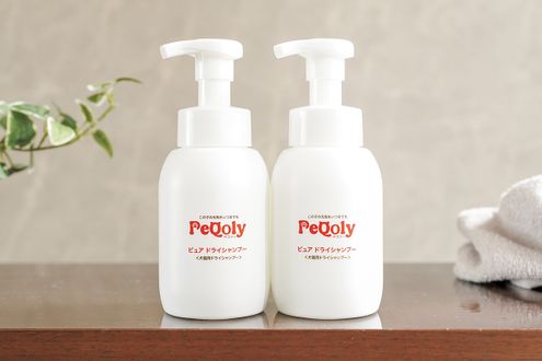 犬・猫のケアブランド「PeQoly（ペコリー）」　ペットに負担をかけず毎日のケアを