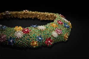「ダミアーニ」名画と共鳴する哲学― 新作ハイジュエリーコレクション「ARTE MAESTRA」