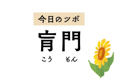 排尿トラブルやむくみに効く「肓門」。腹部の気を巡らせて胃痛や腹痛、便秘も緩和