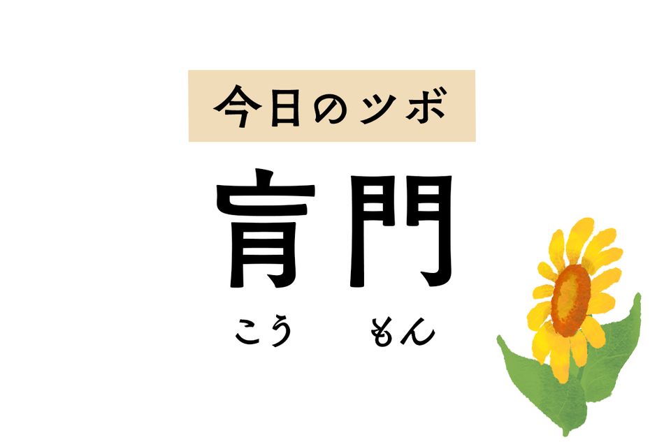 排尿トラブルやむくみに効く「肓門」。腹部の気を巡らせて胃痛や腹痛、便秘も緩和