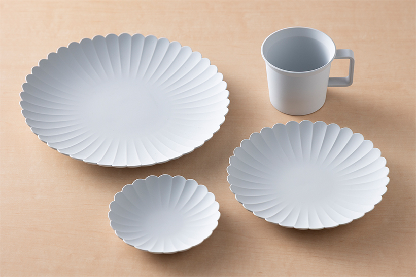 美しき日用品を求めて vol.1──カフェで愛用している有田焼「1616