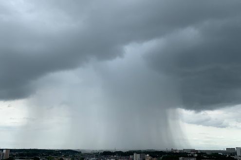 手あたり次第に「ゲリラ豪雨」と呼ぶのはやめませんか？　趣ある本来の名前とは