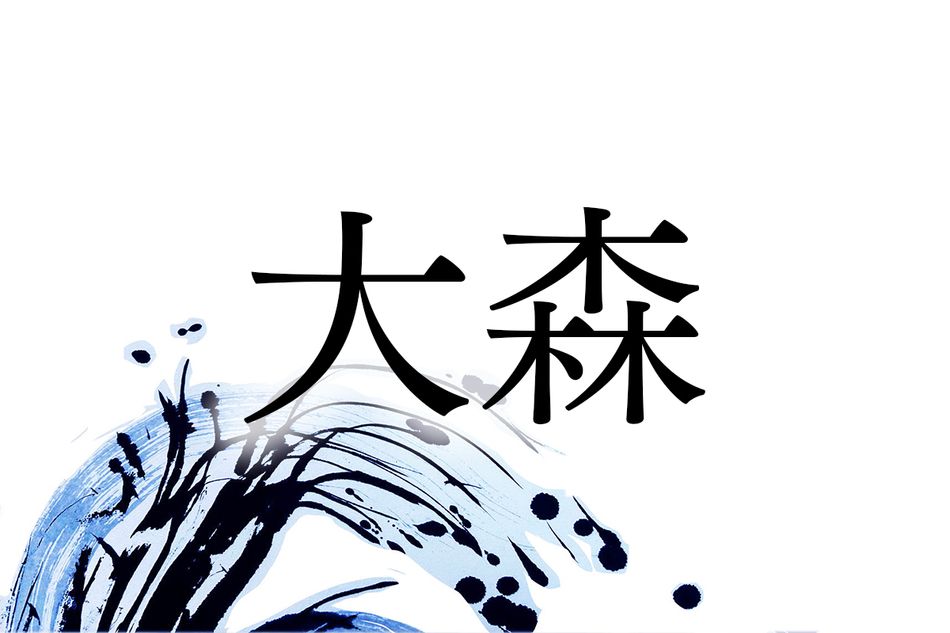 地形由来の名字「大森」。駿河の大森氏は大きな勢力を振るいました