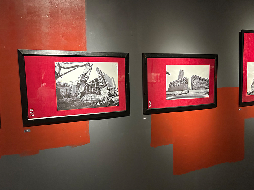 開催中】空を超える建築美。特別展示『JP IN CONSTRUCTION 2 - 写真家