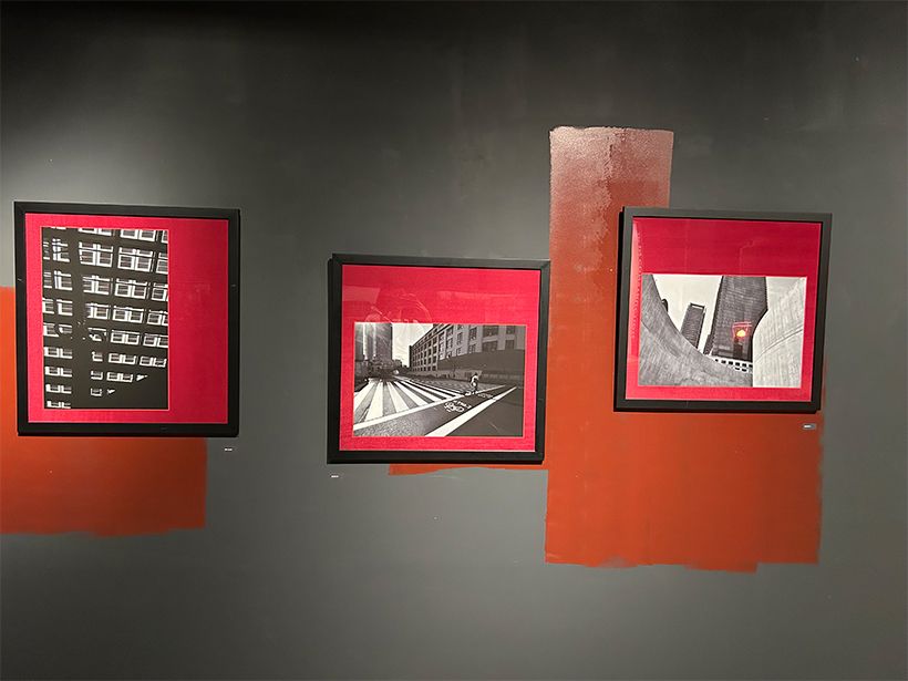 特別展示『JP IN CONSTRUCTION 2 - 写真家鈴木弘之に魅えた東京中央郵便局』