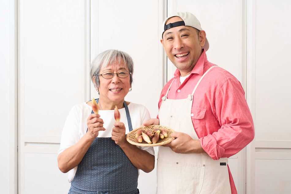 さっぱりとした夏のおかずに！旬のみょうがで作る「みょうがと新れんこんの甘酢漬け」