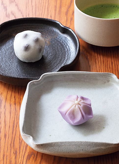 “職人技×できたて”和菓子で伊勢の食文化を堪能
