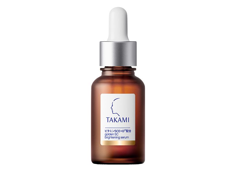 タカミエッセンス 5CEプレミアム 20ml 6160円、30ml 8250円(2026年9月2日発売)/タカミ