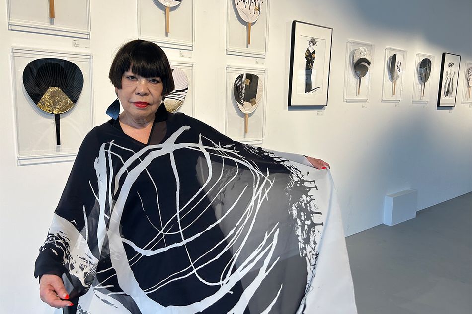 【軽井沢】コシノジュンコ氏が語る「風とモード」。KYU KARU SALONで出会う涼やかな美のエネルギー