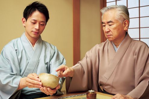 遠州茶道宗家・若宗匠、小堀宗以さんと学ぶ　茶の湯の道を往く　第8回