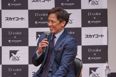 健康でいるために注意していることとして、「健康は大切ですが、すべてを我慢するのは自分には合わない。外食もしますし、お酒も楽しみながら、抑えるところは抑えています。フィジカルトレーニングやバイクトレーニング、ピラティスなどを継続して、健康を意識しています」と野村さん。