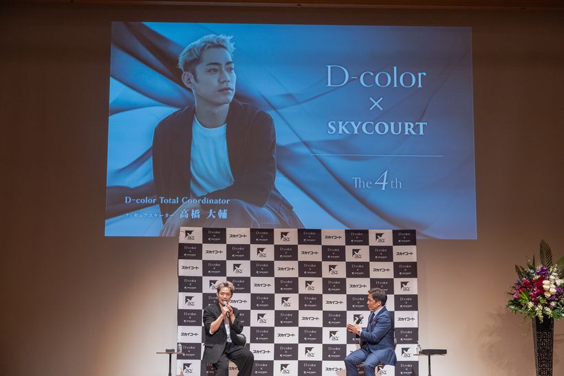 今回は東京・城南エリアに2027年春、完成予定の新築分譲マンションの一室をデザイン・コーディネートした高橋さん。「自分が住むわけではないので、デザインと住みやすさのバランスがなかなか難しいのですが、住む人が快適に過ごせることを第一に、多くの人に刺さる設計を心がけました。色遣いに注目していただけたら嬉しいです」。