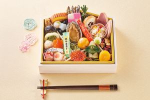 ひとりぶんも晴れやかに　お得な2個セットも新登場「家庭画報オリジナル　ひとりぶんおせち」