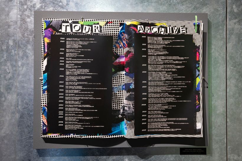 ツアーアーカイブからライブへの想いが見えてくる。37年間、絶えず変化し続けてきた共同体の創造性と、芯ともいうべき「NO BORDER」の理念を構築できたのは、メンバー皆が楽しみながら国内外を巡ってきたツアー活動があればこそ。混沌とした今の時代だからなおのこと、世界中の一人でも多くの人に東京スカパラダイスオーケストラの音楽が放つ、「NO BORDER」の寛容性と楽しんで生きる心持ちが伝わることを願ってやまない。