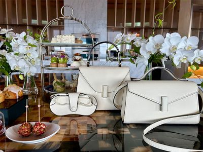 【期間限定】「ヴァレクストラ×ザ・リッツ・カールトン福岡」至高のアフタヌーンティー