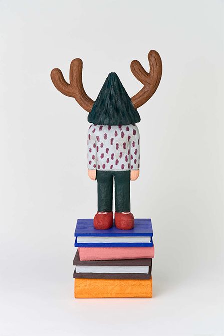 Yuichi Hirako『Wooden Wood 183』