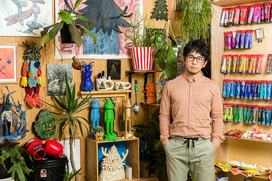 日比谷に新たなアートの拠点が誕生！ 平子雄一さんの大規模展覧会「HUMAN AND NATURE」で芸術の秋を堪能しませんか