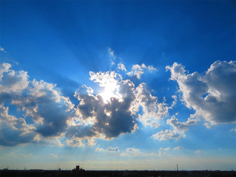 写真／荒木健太郎
