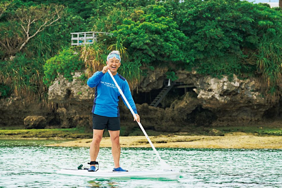 宮本亞門さんが案内する今帰仁（なきじん） ── 生き方が変わる場所
