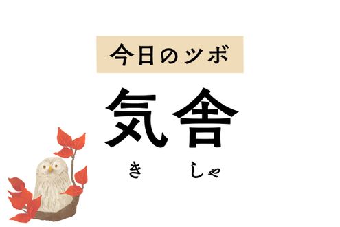 せきや喘息、喉の痛み、首のこわばりをラクにする「気舎」。しゃっくりにもお試しを