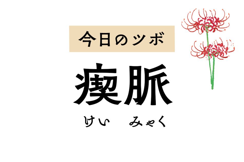 耳鳴りや難聴、中耳炎に効果的な「瘈脈」。小児のひきつけや片頭痛にも作用