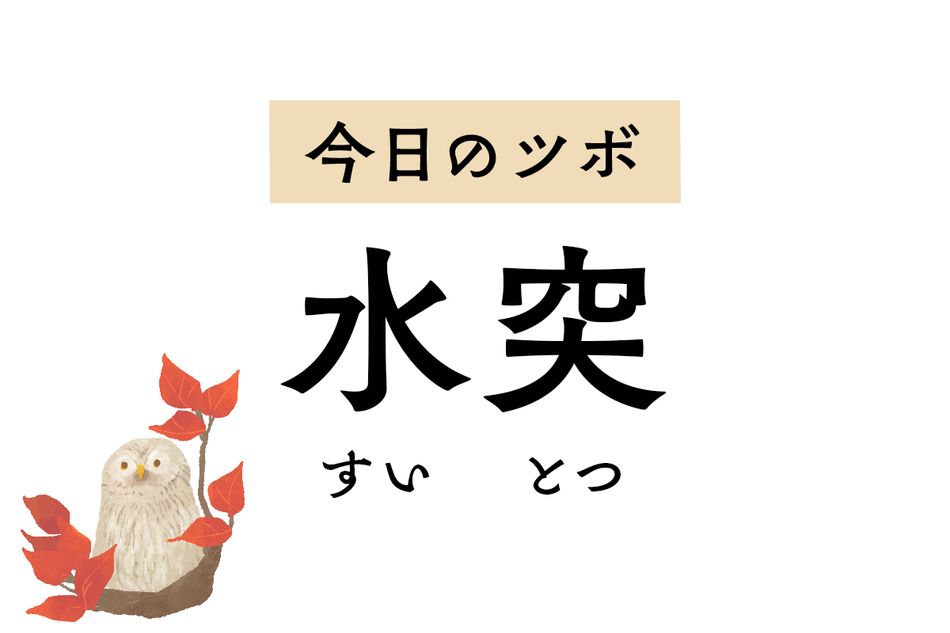 喉ぼとけの脇にある「水突」のツボが、せきや喘息、頚部リンパ節結核の痛みを軽減