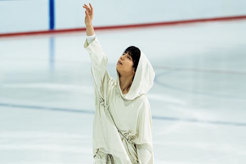 【特別対談、再び】　塩沼亮潤＋羽生結弦　流れの中で、生きる（後編）