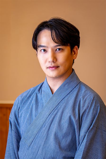 時代物の線の太い役から舞踊、新作まで、活躍が続いている歌昇さん。