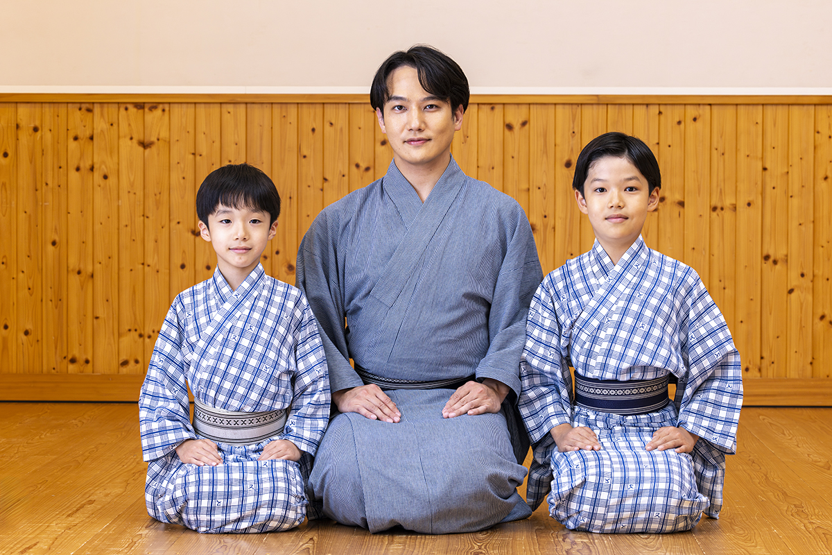中村歌昇さん、種太郎さん、秀乃介さんインタビュー 秀山祭―バトンを