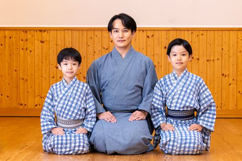中村歌昇さん、種太郎さん、秀乃介さんインタビュー　秀山祭―バトンを受け継ぎ伝える使命