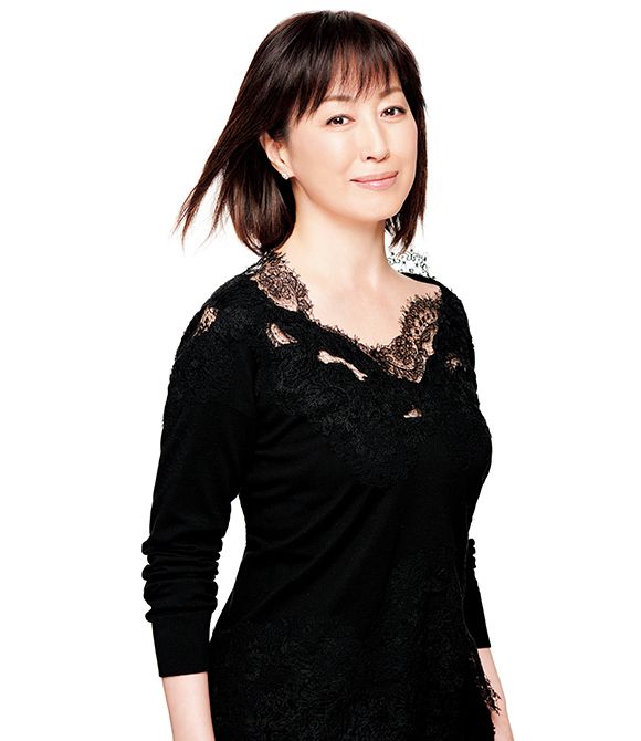 高島礼子さん