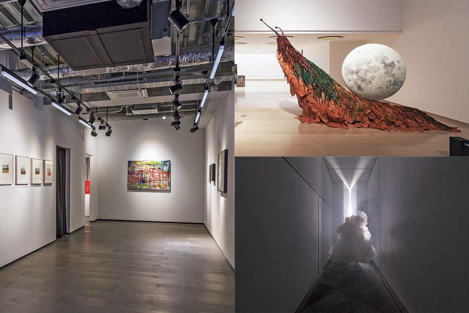 最新のアートの潮流をご紹介　注目のアートニュース