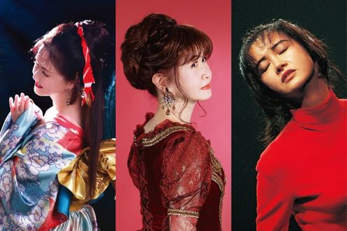 【無料ご招待】中島みゆき 劇場版「夜会」セレクション　圧巻の歌唱が、映画館のスクリーンによみがえります