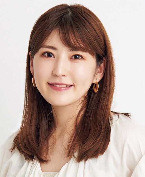 SUQQU　コミュニケーションチーム　マネージャー　原田朋実さん