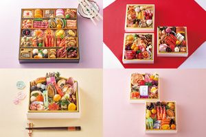 今だけ超早割10%OFF！迎春を彩る「家庭画報のおせち」をお取り寄せ【2027年】