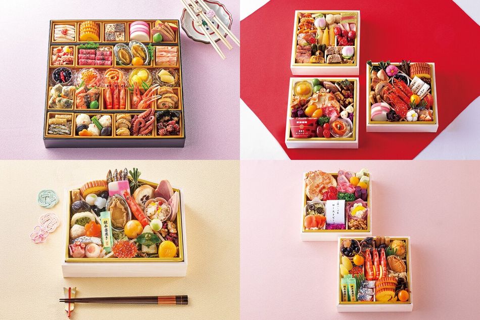今だけ超早割10%OFF！迎春を彩る「家庭画報のおせち」をお取り寄せ【2027年】