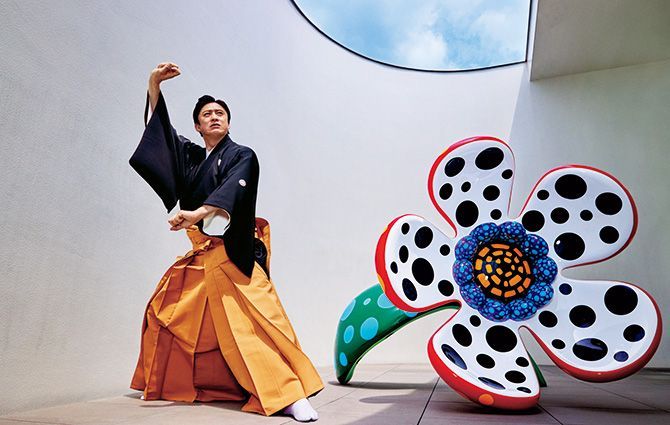 『家庭画報』2020年11月号より。撮影／宮﨑裕介〈SEPT〉　スタイリング／川田真梨子　ヘア＆メイク／KUBOKI〈スリーピース〉　