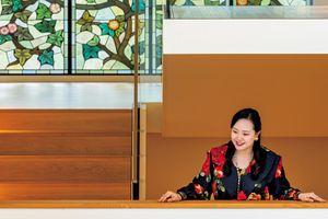ピアニスト 桑原志織さんインタビュー（前編）　軽井沢安東美術館で語った「私とピアノ」